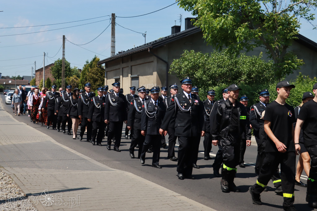 Fotorelacja III: Jubileuszu 100-lecia OSP Marciszów