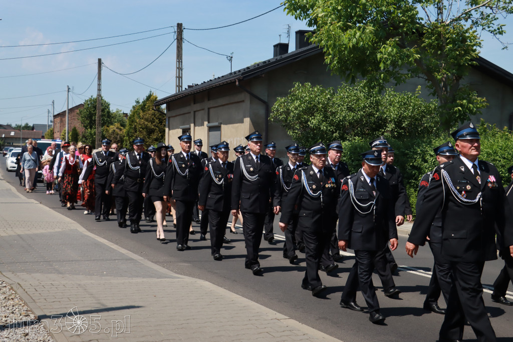 Fotorelacja III: Jubileuszu 100-lecia OSP Marciszów