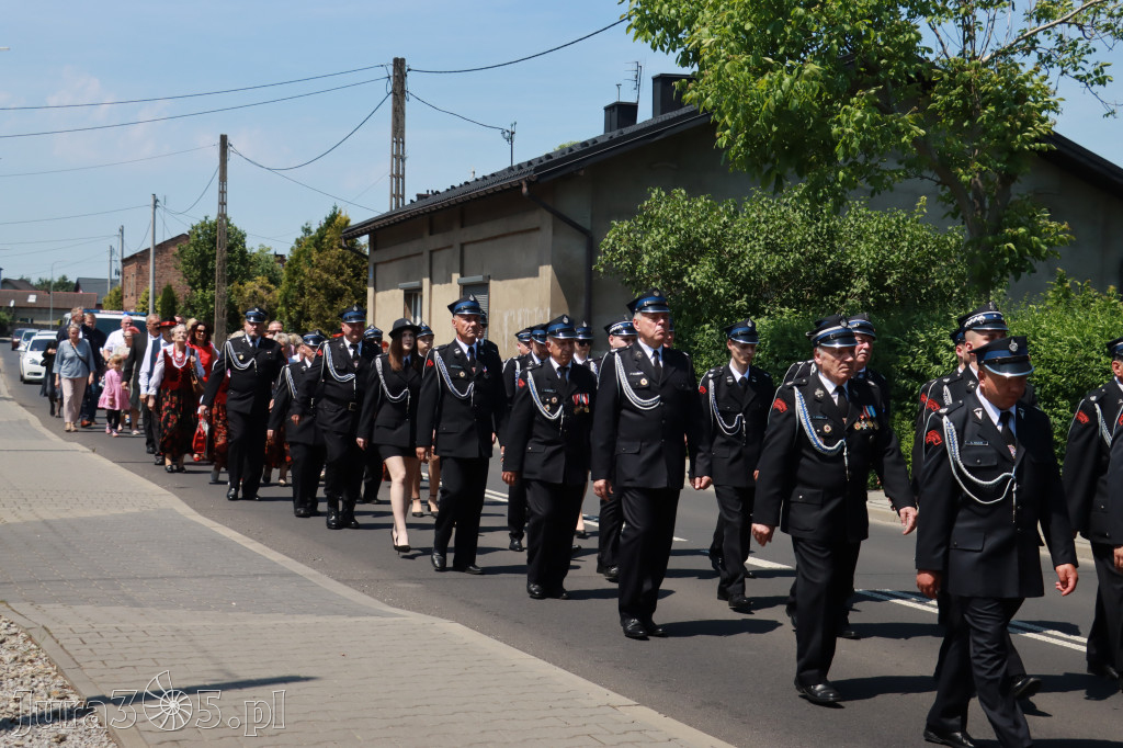 Fotorelacja III: Jubileuszu 100-lecia OSP Marciszów