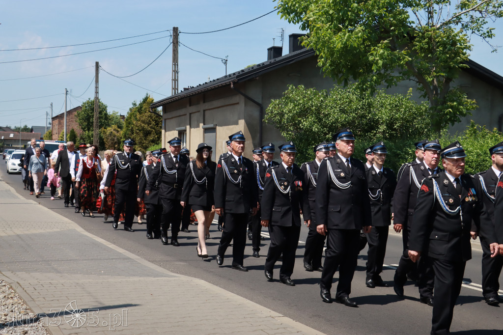 Fotorelacja III: Jubileuszu 100-lecia OSP Marciszów