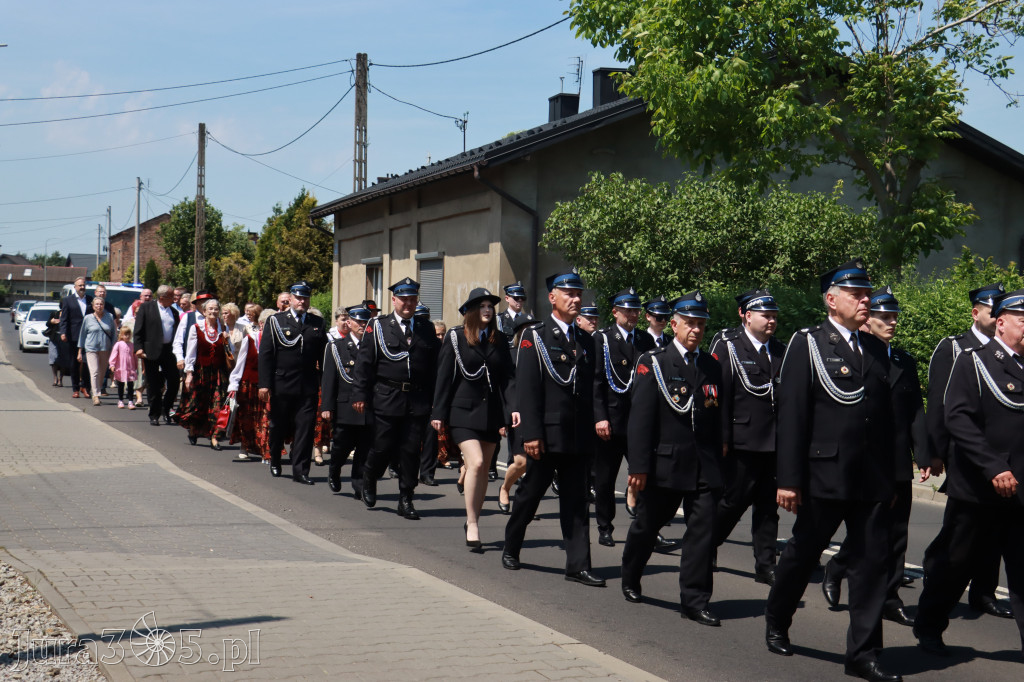 Fotorelacja III: Jubileuszu 100-lecia OSP Marciszów