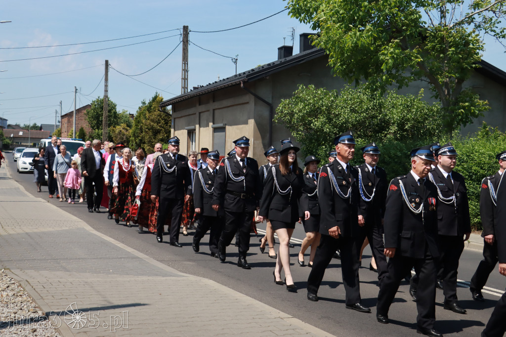 Fotorelacja III: Jubileuszu 100-lecia OSP Marciszów