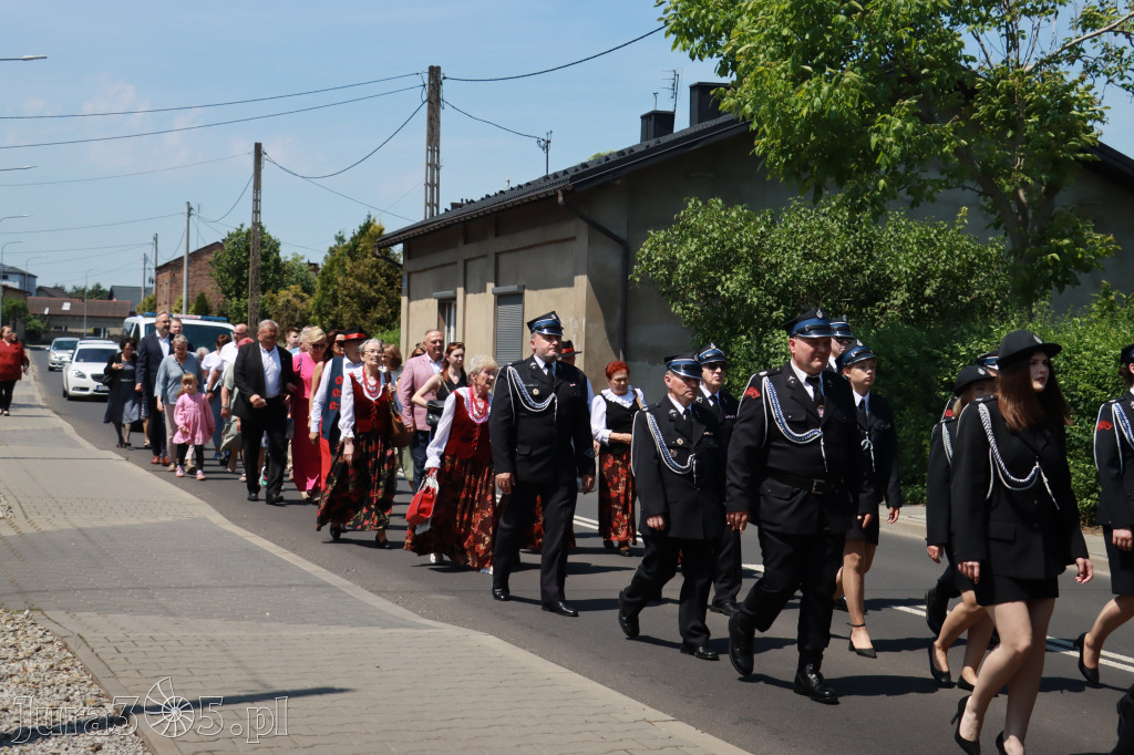 Fotorelacja III: Jubileuszu 100-lecia OSP Marciszów