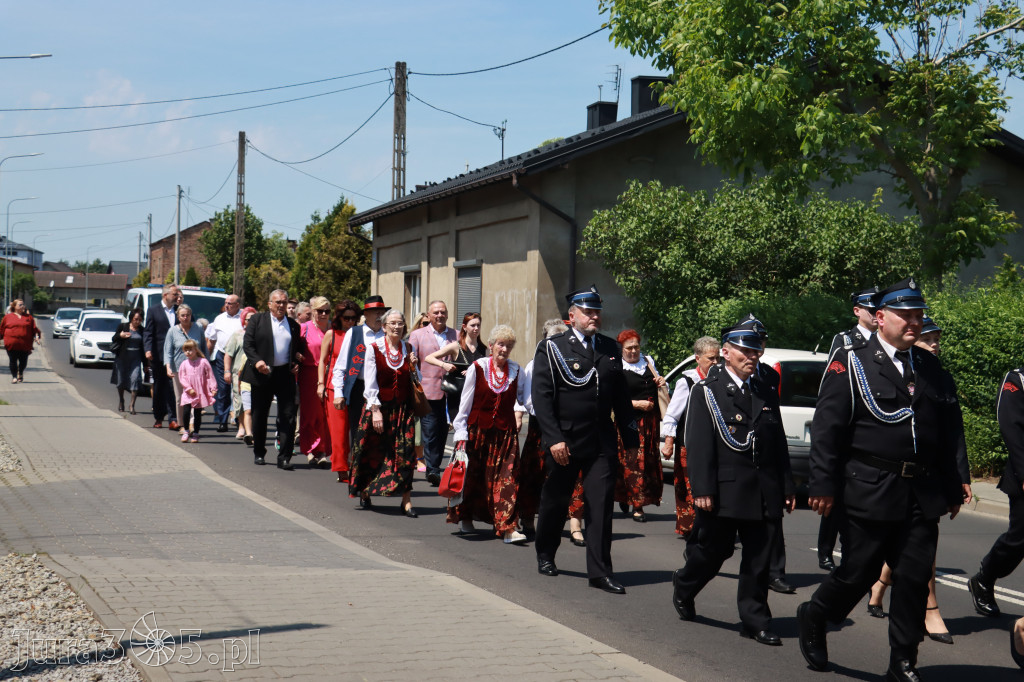 Fotorelacja III: Jubileuszu 100-lecia OSP Marciszów