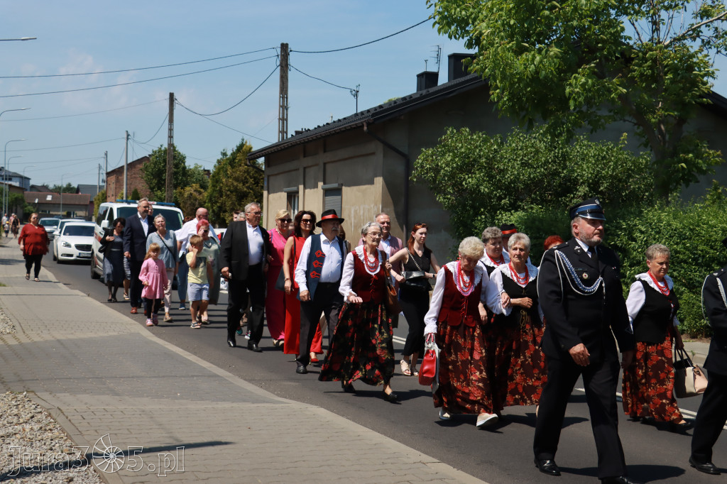 Fotorelacja III: Jubileuszu 100-lecia OSP Marciszów