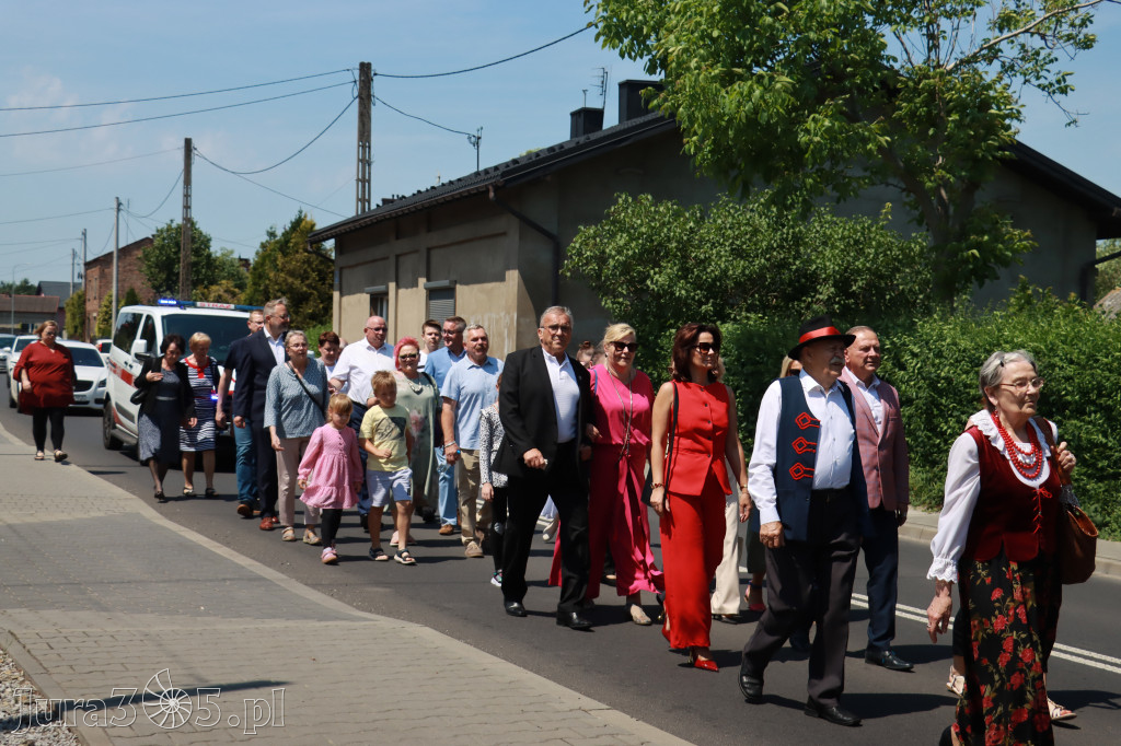 Fotorelacja III: Jubileuszu 100-lecia OSP Marciszów