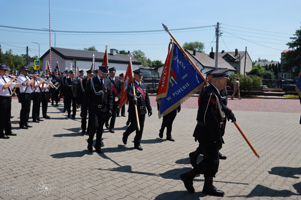 Fotorelacja III: Jubileuszu 100-lecia OSP Marciszów