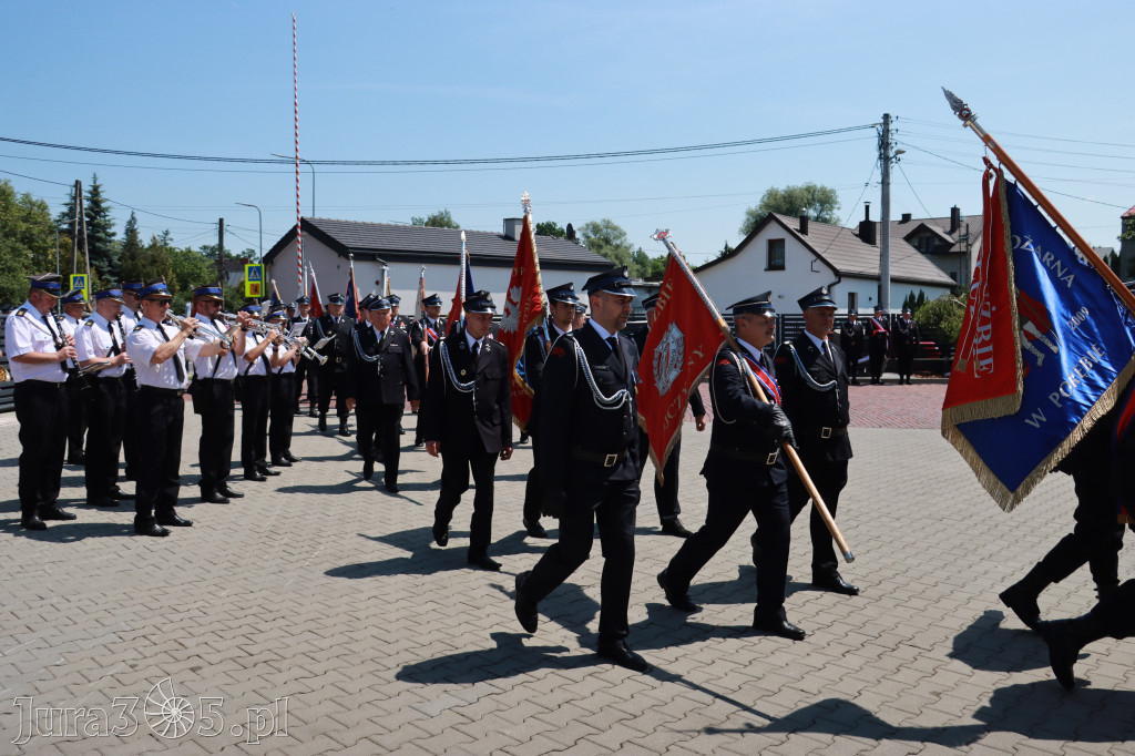 Fotorelacja III: Jubileuszu 100-lecia OSP Marciszów