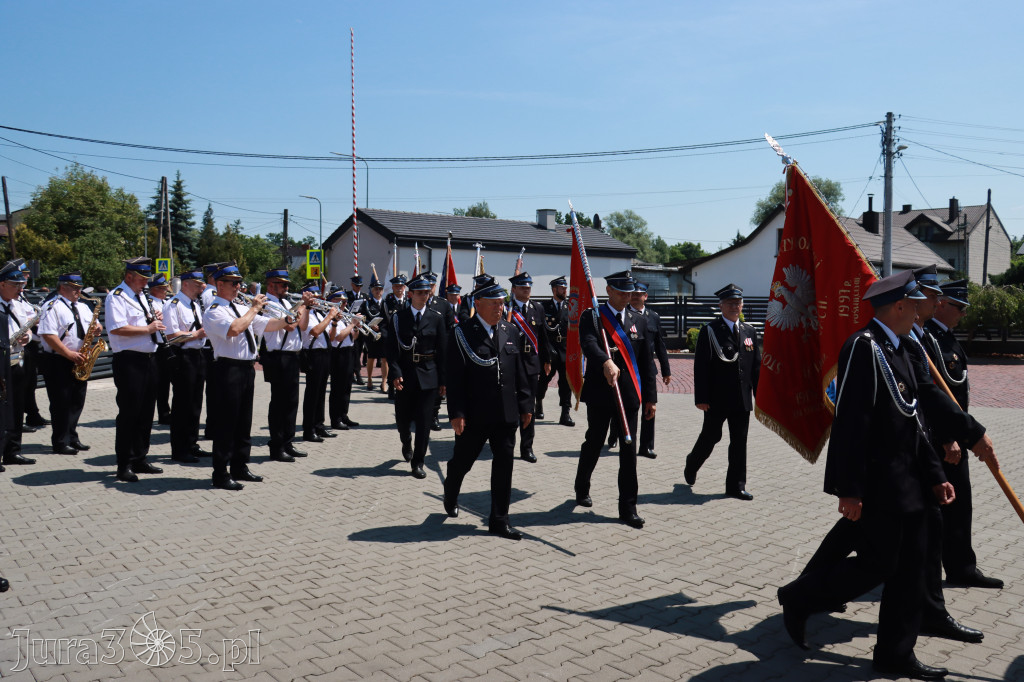 Fotorelacja III: Jubileuszu 100-lecia OSP Marciszów