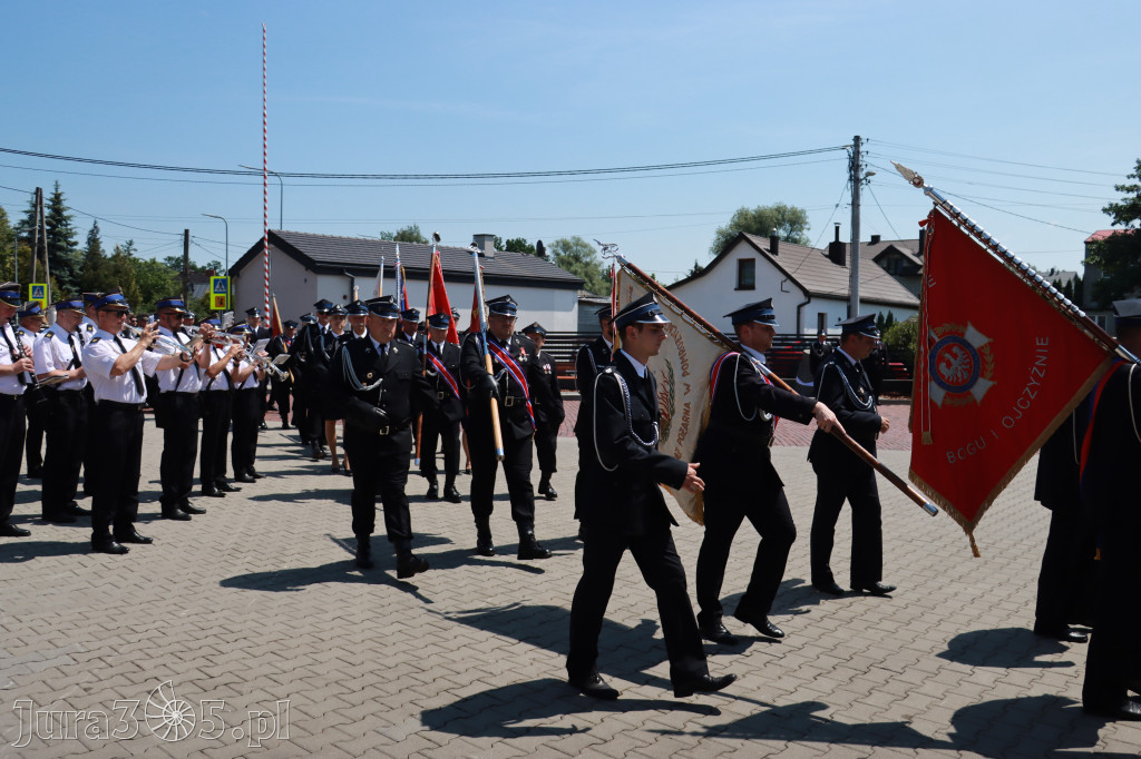 Fotorelacja III: Jubileuszu 100-lecia OSP Marciszów