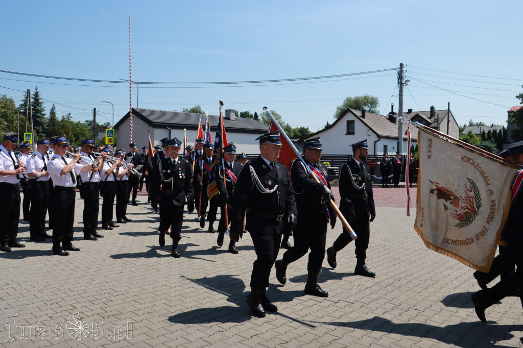 Fotorelacja III: Jubileuszu 100-lecia OSP Marciszów