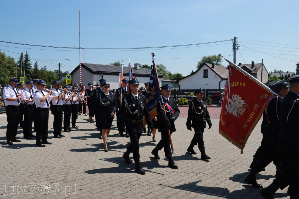 Fotorelacja III: Jubileuszu 100-lecia OSP Marciszów