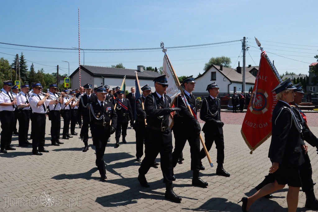 Fotorelacja III: Jubileuszu 100-lecia OSP Marciszów