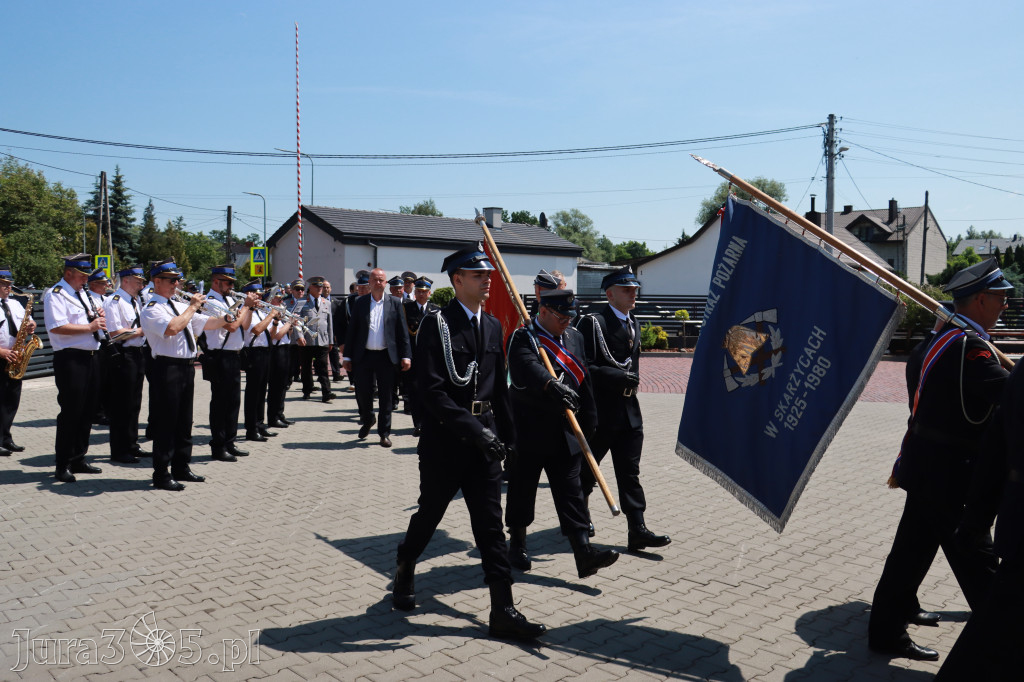 Fotorelacja III: Jubileuszu 100-lecia OSP Marciszów