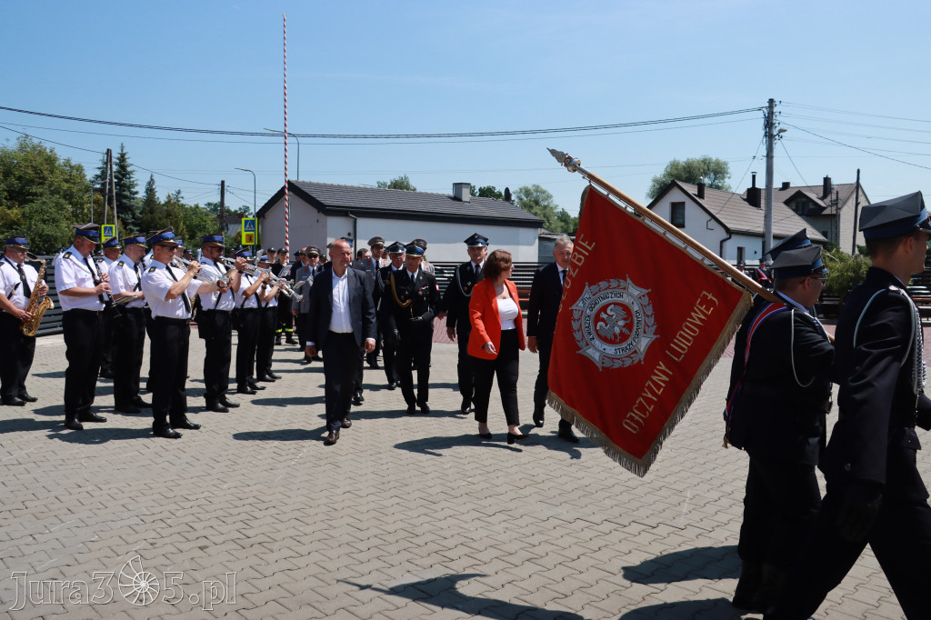 Fotorelacja III: Jubileuszu 100-lecia OSP Marciszów