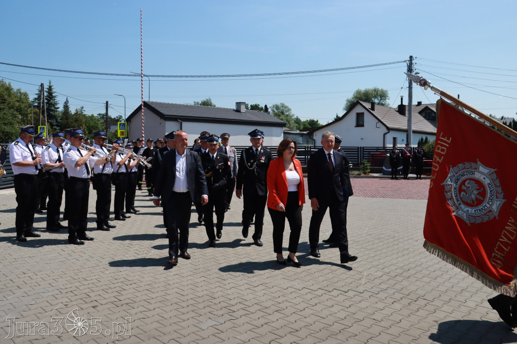 Fotorelacja III: Jubileuszu 100-lecia OSP Marciszów