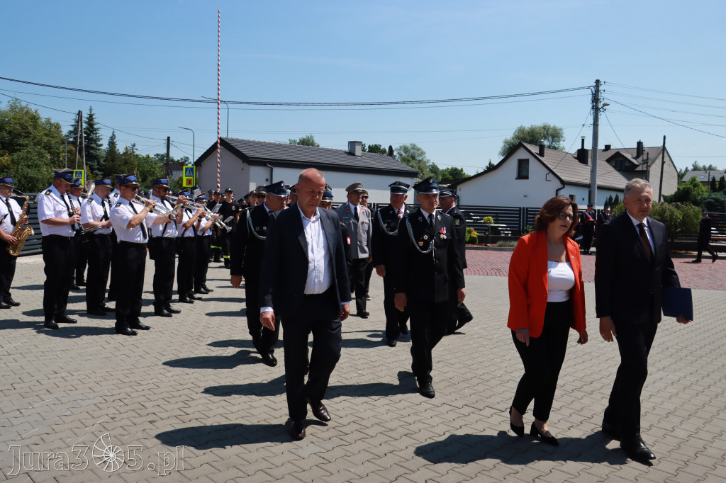 Fotorelacja III: Jubileuszu 100-lecia OSP Marciszów