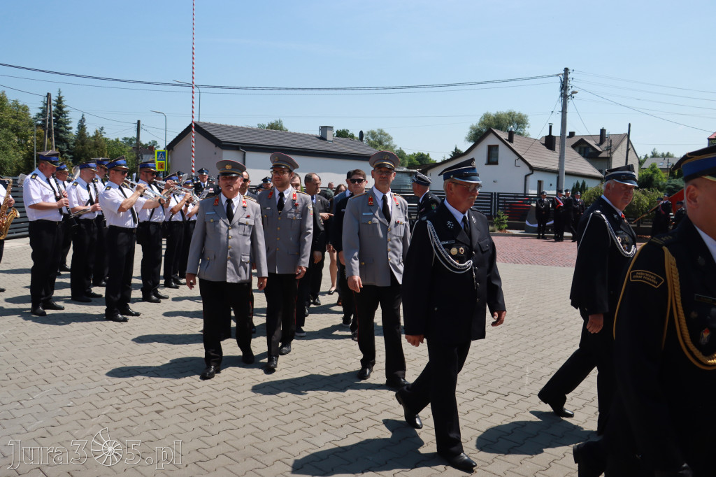 Fotorelacja III: Jubileuszu 100-lecia OSP Marciszów