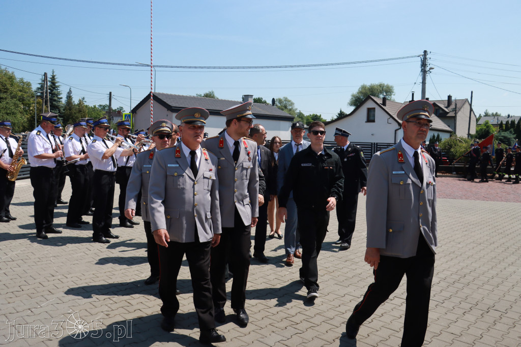 Fotorelacja III: Jubileuszu 100-lecia OSP Marciszów