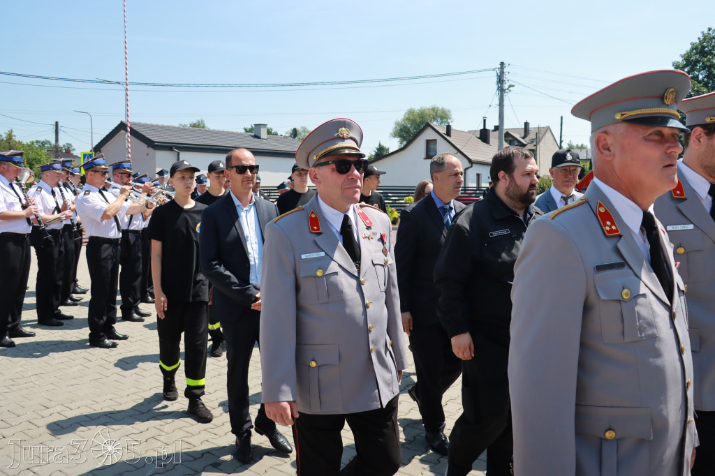 Fotorelacja III: Jubileuszu 100-lecia OSP Marciszów
