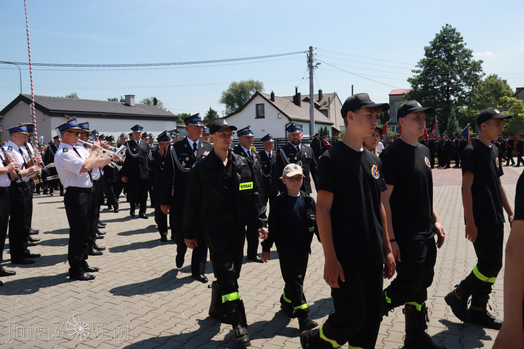 Fotorelacja III: Jubileuszu 100-lecia OSP Marciszów