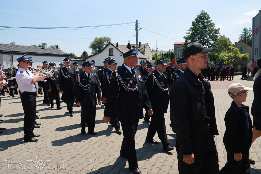 Fotorelacja III: Jubileuszu 100-lecia OSP Marciszów