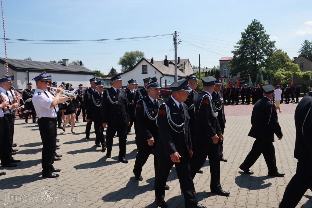 Fotorelacja III: Jubileuszu 100-lecia OSP Marciszów