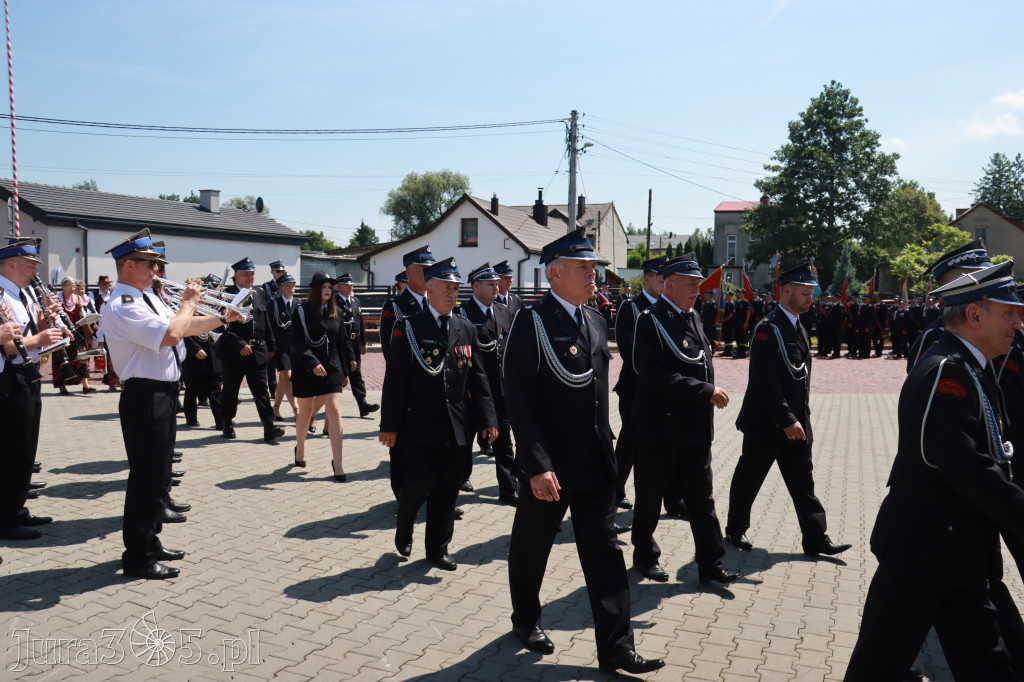 Fotorelacja III: Jubileuszu 100-lecia OSP Marciszów