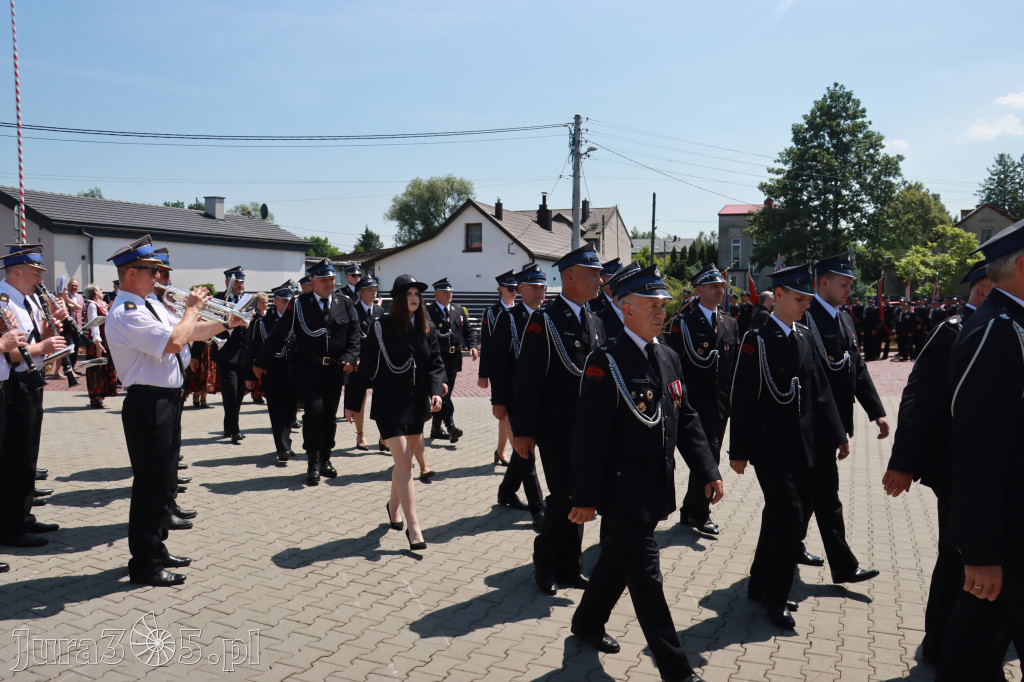 Fotorelacja III: Jubileuszu 100-lecia OSP Marciszów
