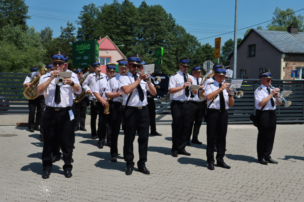 Fotorelacja III: Jubileuszu 100-lecia OSP Marciszów