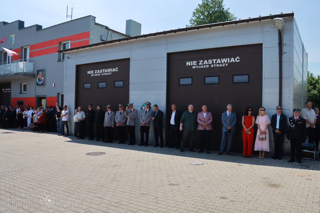 Fotorelacja III: Jubileuszu 100-lecia OSP Marciszów