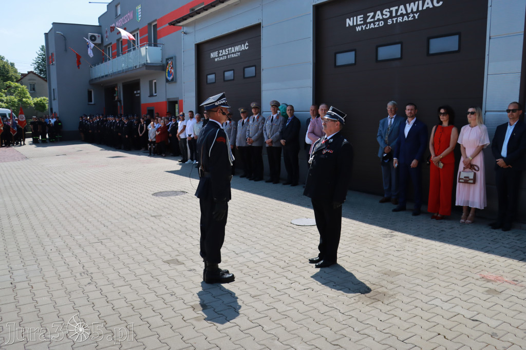Fotorelacja III: Jubileuszu 100-lecia OSP Marciszów