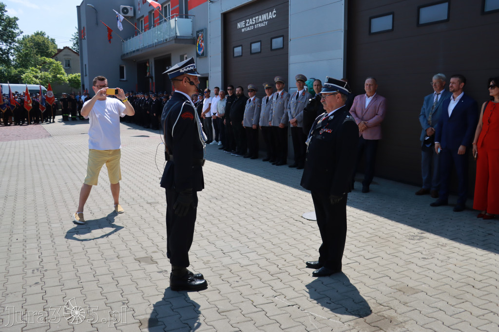 Fotorelacja III: Jubileuszu 100-lecia OSP Marciszów