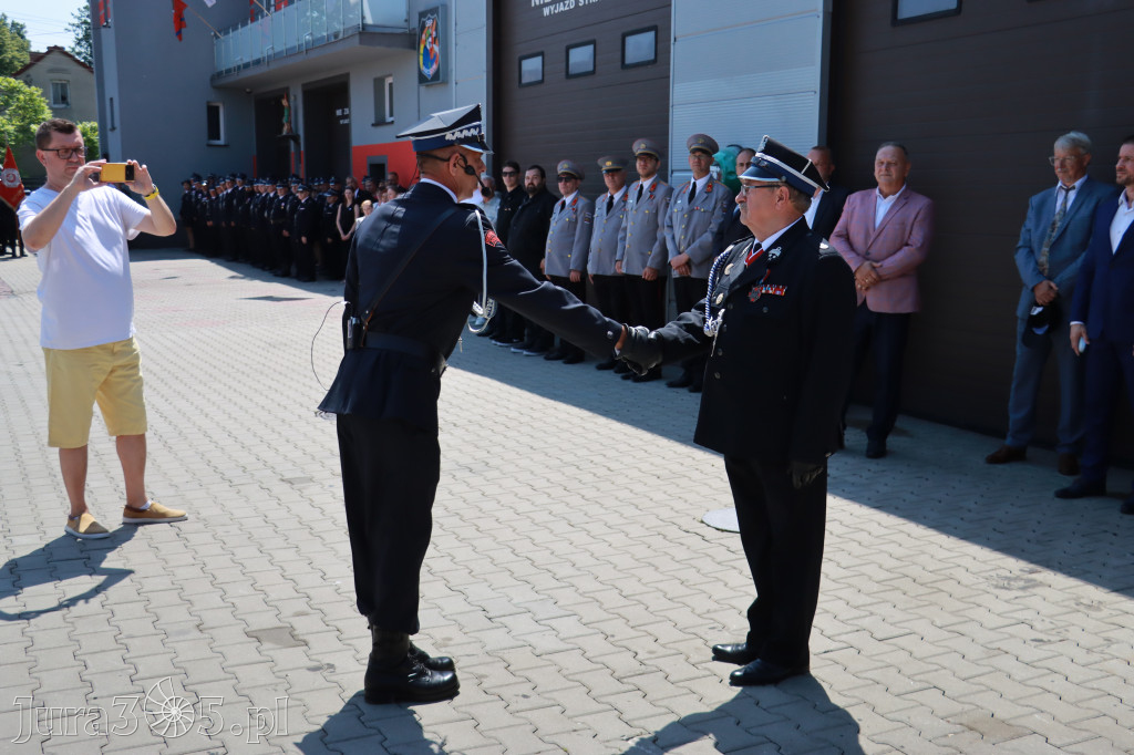 Fotorelacja III: Jubileuszu 100-lecia OSP Marciszów