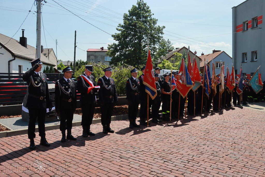 Fotorelacja III: Jubileuszu 100-lecia OSP Marciszów