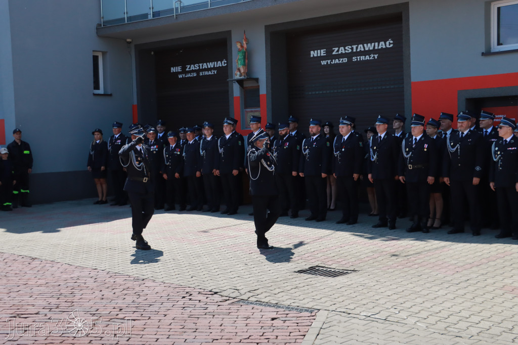 Fotorelacja III: Jubileuszu 100-lecia OSP Marciszów