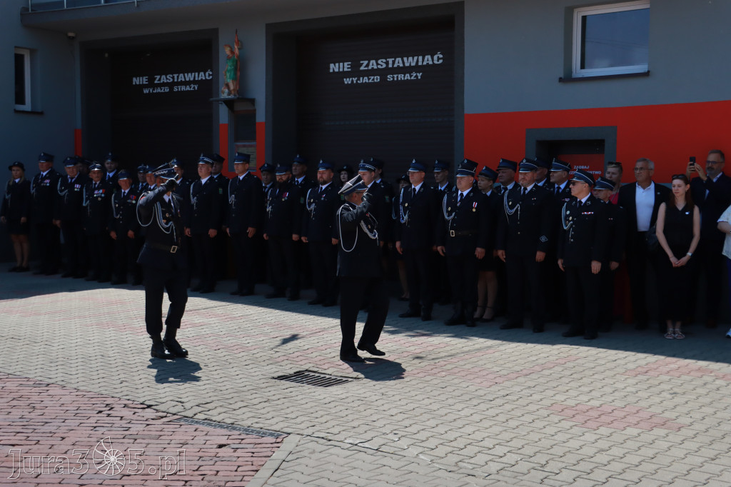 Fotorelacja III: Jubileuszu 100-lecia OSP Marciszów