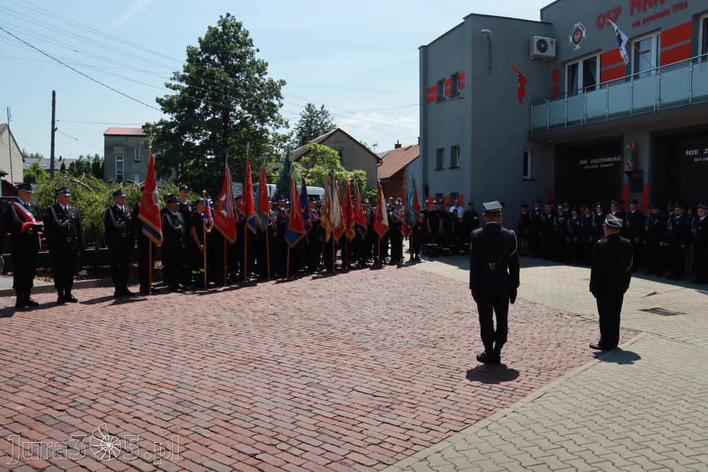 Fotorelacja III: Jubileuszu 100-lecia OSP Marciszów