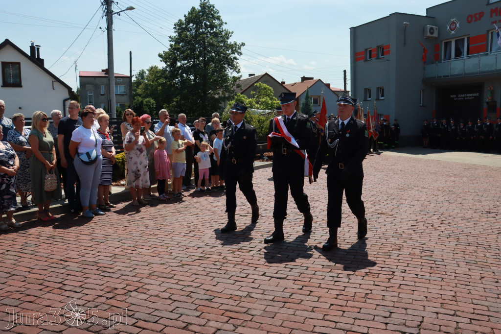 Fotorelacja III: Jubileuszu 100-lecia OSP Marciszów
