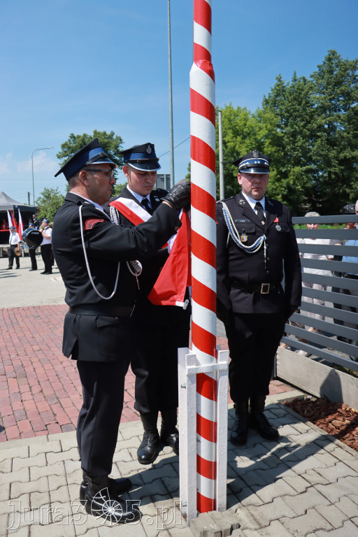 Fotorelacja III: Jubileuszu 100-lecia OSP Marciszów