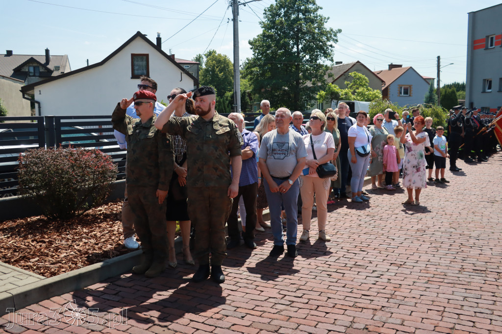 Fotorelacja III: Jubileuszu 100-lecia OSP Marciszów