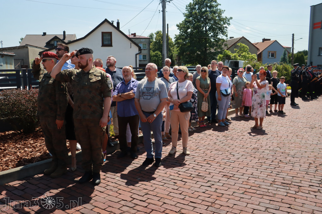 Fotorelacja III: Jubileuszu 100-lecia OSP Marciszów