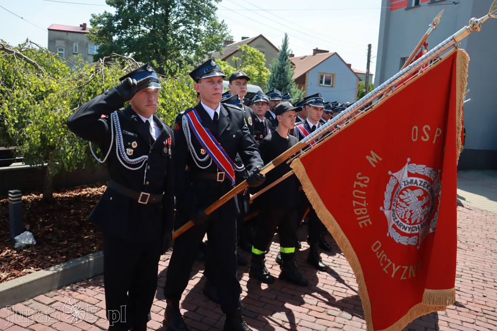 Fotorelacja III: Jubileuszu 100-lecia OSP Marciszów