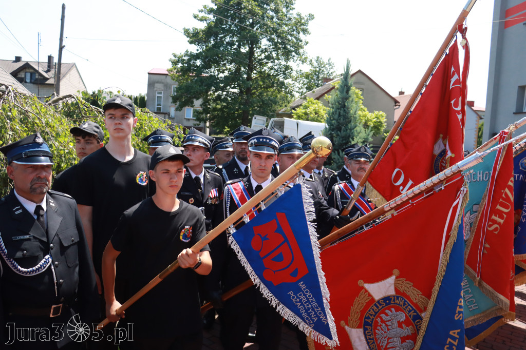 Fotorelacja III: Jubileuszu 100-lecia OSP Marciszów