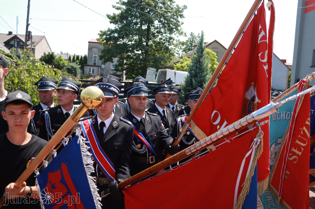 Fotorelacja III: Jubileuszu 100-lecia OSP Marciszów