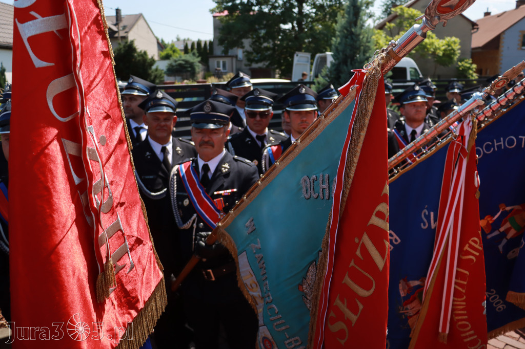 Fotorelacja III: Jubileuszu 100-lecia OSP Marciszów