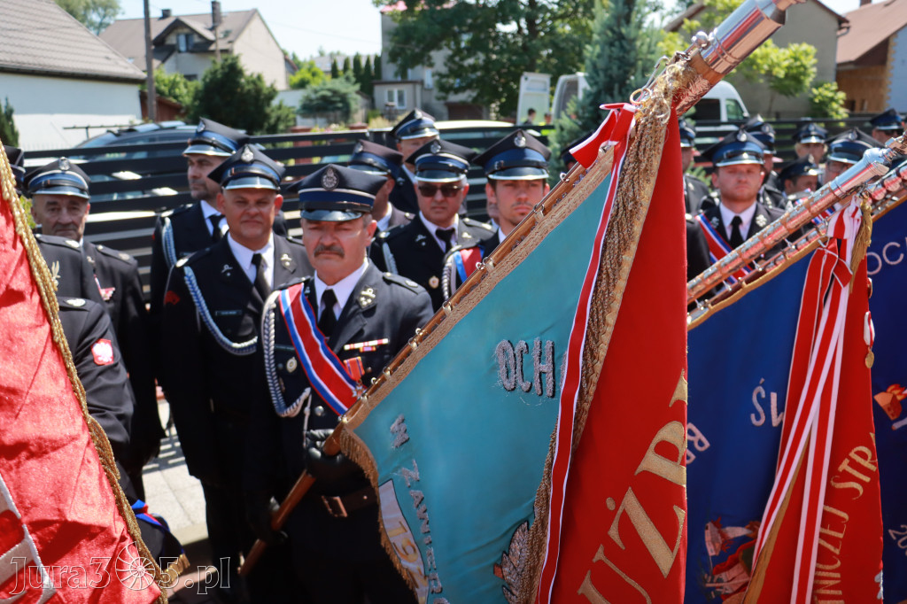 Fotorelacja III: Jubileuszu 100-lecia OSP Marciszów