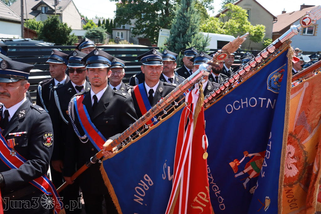 Fotorelacja III: Jubileuszu 100-lecia OSP Marciszów
