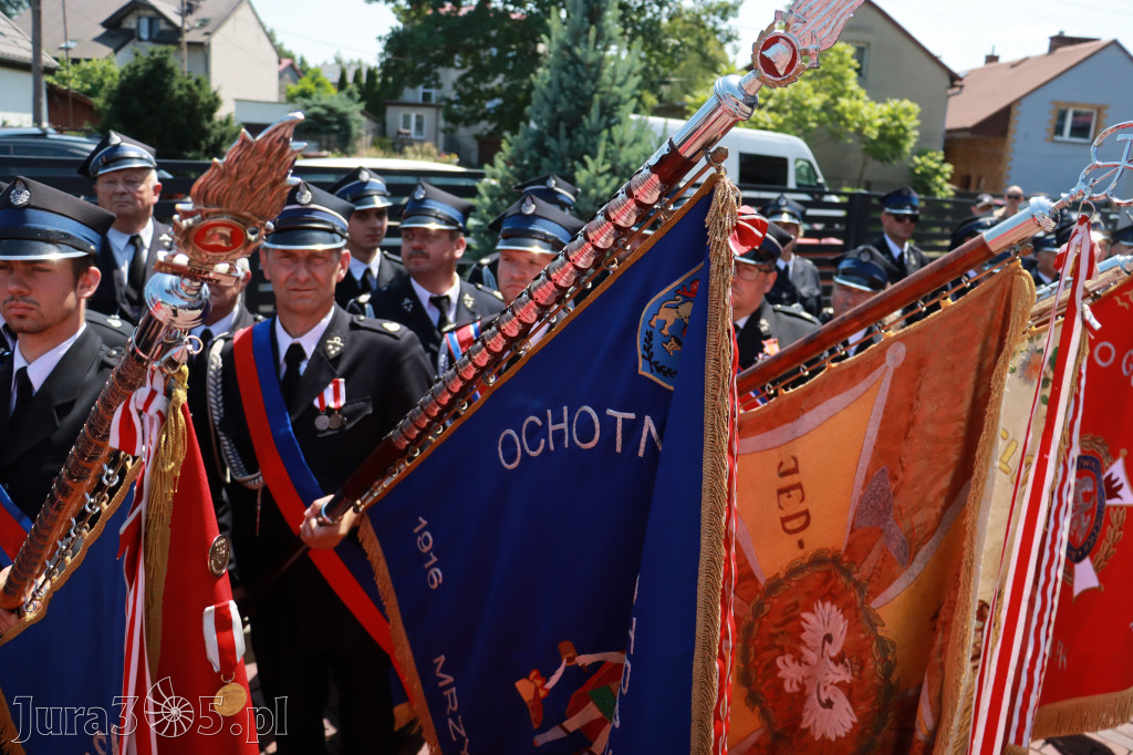 Fotorelacja III: Jubileuszu 100-lecia OSP Marciszów
