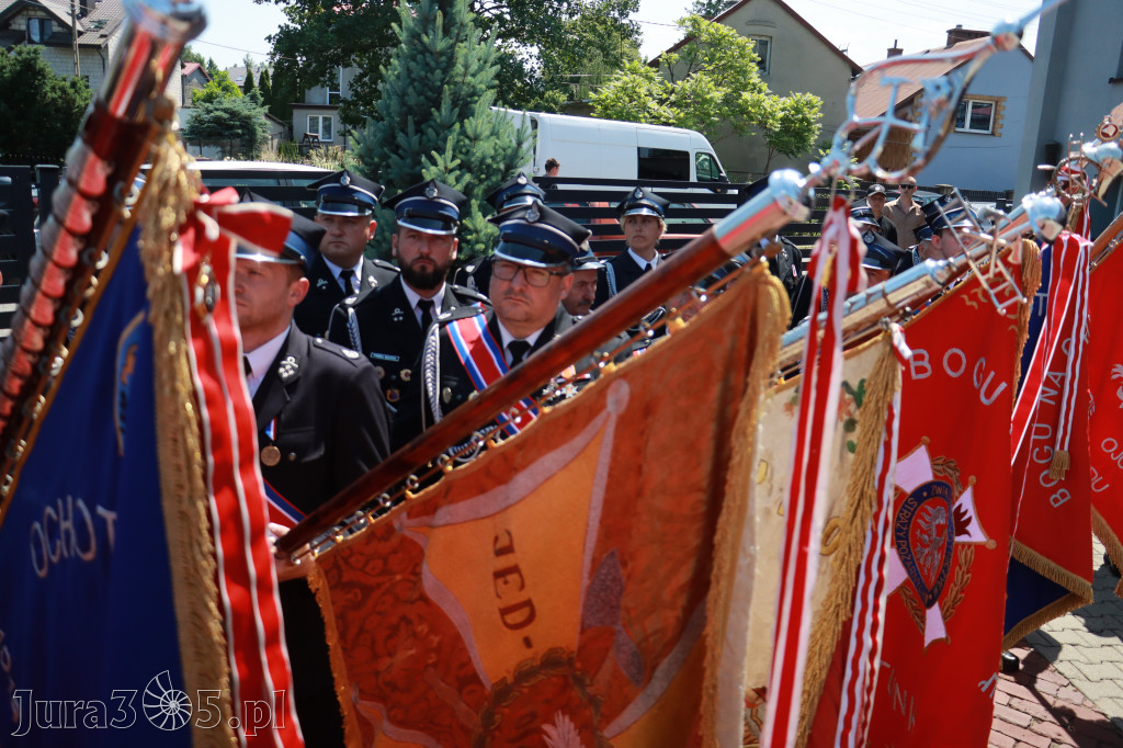 Fotorelacja III: Jubileuszu 100-lecia OSP Marciszów